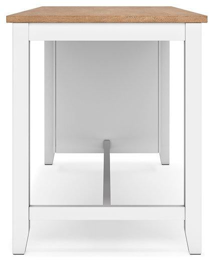 Gesthaven Dining Set - Imperial Furniture (Las Vegas, NV) - Multi Location