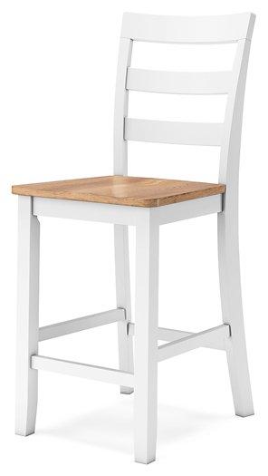 Gesthaven Dining Set - Imperial Furniture (Las Vegas, NV) - Multi Location