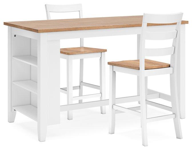 Gesthaven Dining Set - Imperial Furniture (Las Vegas, NV) - Multi Location