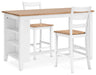 Gesthaven Dining Set - Imperial Furniture (Las Vegas, NV) - Multi Location