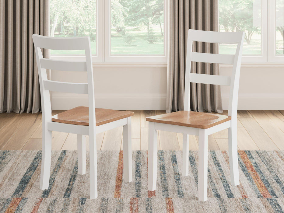 Gesthaven Dining Set - Imperial Furniture (Las Vegas, NV) - Multi Location