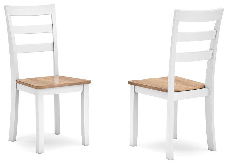 Gesthaven Dining Set - Imperial Furniture (Las Vegas, NV) - Multi Location