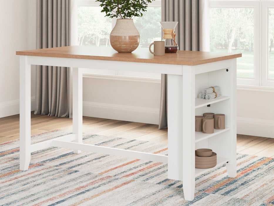Gesthaven Dining Set - Imperial Furniture (Las Vegas, NV) - Multi Location