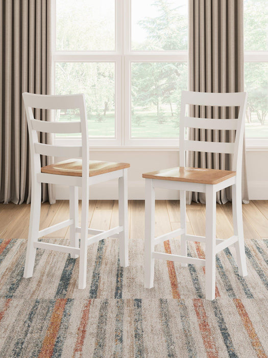 Gesthaven Dining Set - Imperial Furniture (Las Vegas, NV) - Multi Location