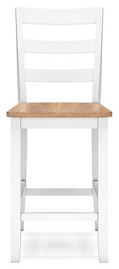 Gesthaven Dining Set - Imperial Furniture (Las Vegas, NV) - Multi Location