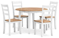 Gesthaven Dining Set - Imperial Furniture (Las Vegas, NV) - Multi Location