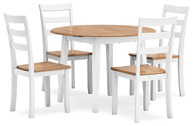 Gesthaven Dining Set - Imperial Furniture (Las Vegas, NV) - Multi Location