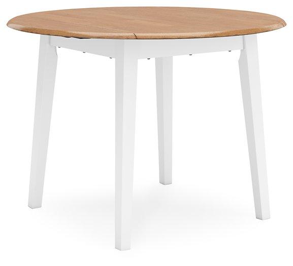 Gesthaven Dining Set - Imperial Furniture (Las Vegas, NV) - Multi Location