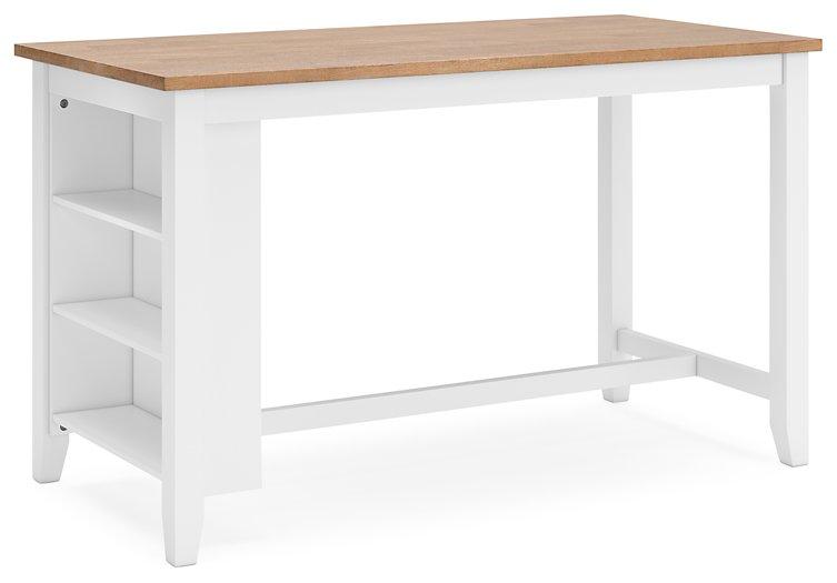 Gesthaven Dining Set - Imperial Furniture (Las Vegas, NV) - Multi Location