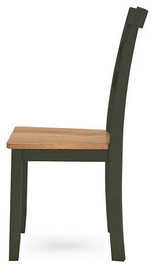 Gesthaven Dining Set - Imperial Furniture (Las Vegas, NV) - Multi Location