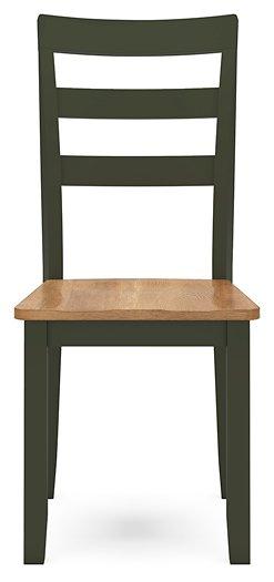 Gesthaven Dining Set - Imperial Furniture (Las Vegas, NV) - Multi Location