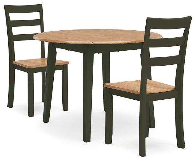 Gesthaven Dining Set - Imperial Furniture (Las Vegas, NV) - Multi Location
