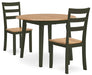 Gesthaven Dining Set - Imperial Furniture (Las Vegas, NV) - Multi Location