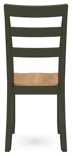 Gesthaven Dining Set - Imperial Furniture (Las Vegas, NV) - Multi Location