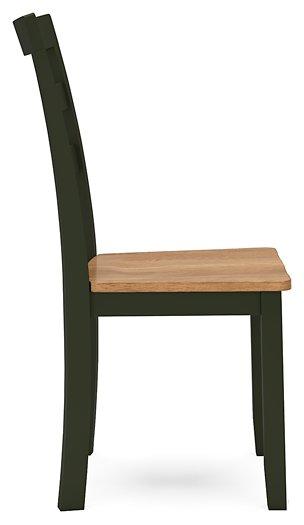 Gesthaven Dining Set - Imperial Furniture (Las Vegas, NV) - Multi Location