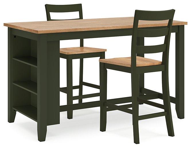 Gesthaven Dining Set - Imperial Furniture (Las Vegas, NV) - Multi Location