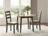 Gesthaven Dining Set - Imperial Furniture (Las Vegas, NV) - Multi Location