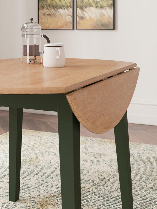 Gesthaven Dining Set - Imperial Furniture (Las Vegas, NV) - Multi Location