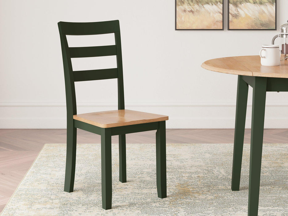 Gesthaven Dining Set - Imperial Furniture (Las Vegas, NV) - Multi Location