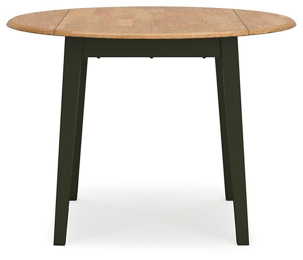 Gesthaven Dining Set - Imperial Furniture (Las Vegas, NV) - Multi Location