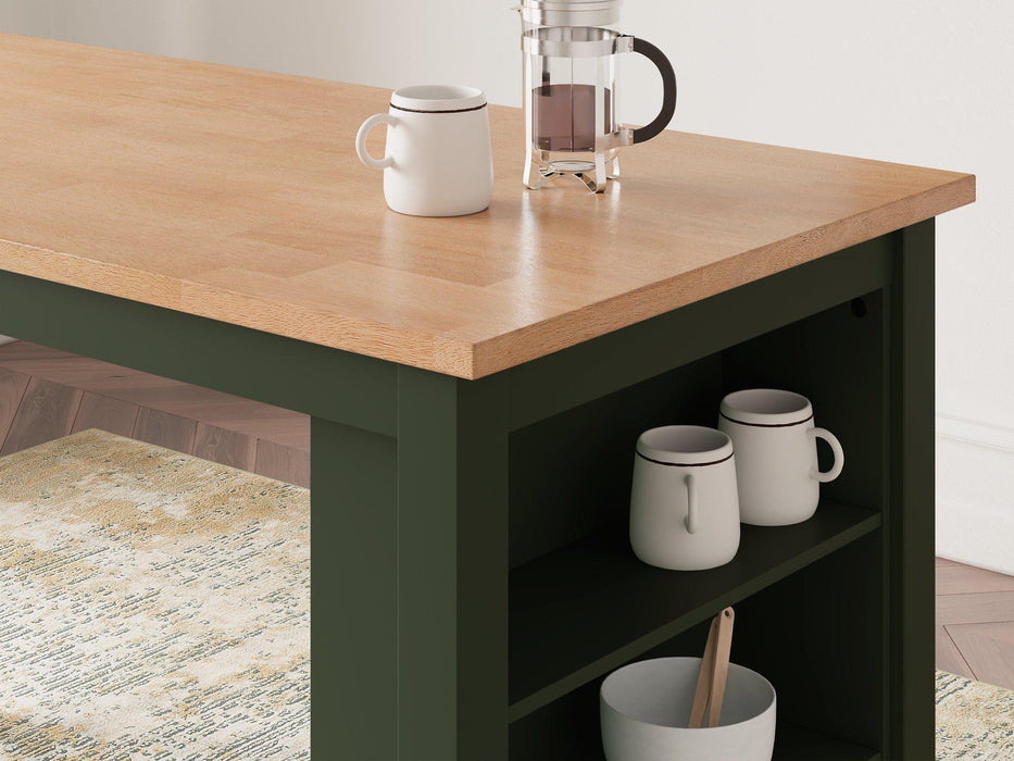 Gesthaven Dining Set - Imperial Furniture (Las Vegas, NV) - Multi Location