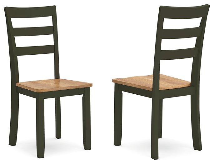 Gesthaven Dining Set - Imperial Furniture (Las Vegas, NV) - Multi Location