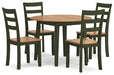 Gesthaven Dining Set - Imperial Furniture (Las Vegas, NV) - Multi Location