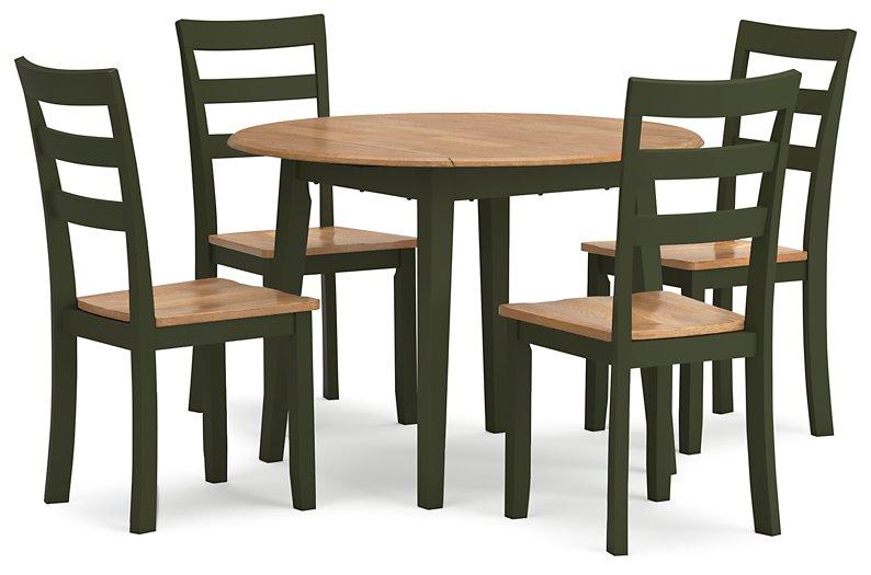 Gesthaven Dining Set - Imperial Furniture (Las Vegas, NV) - Multi Location