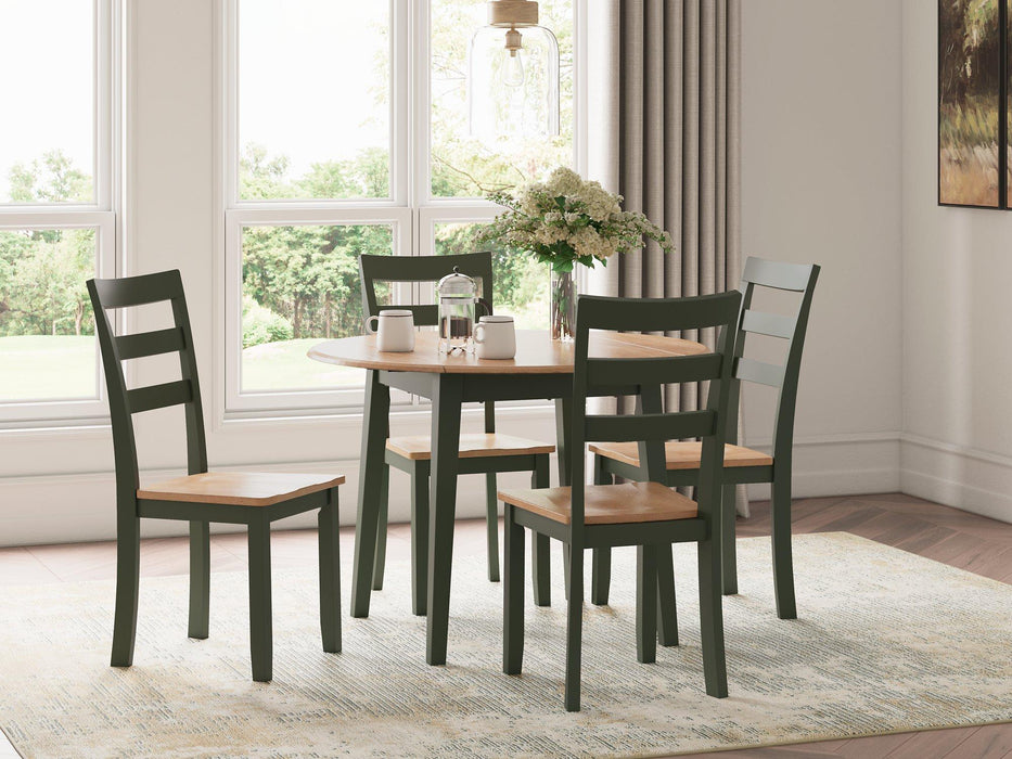 Gesthaven Dining Set - Imperial Furniture (Las Vegas, NV) - Multi Location