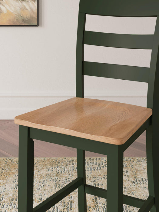 Gesthaven Dining Set - Imperial Furniture (Las Vegas, NV) - Multi Location