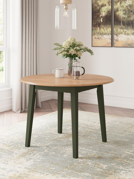 Gesthaven Dining Set - Imperial Furniture (Las Vegas, NV) - Multi Location
