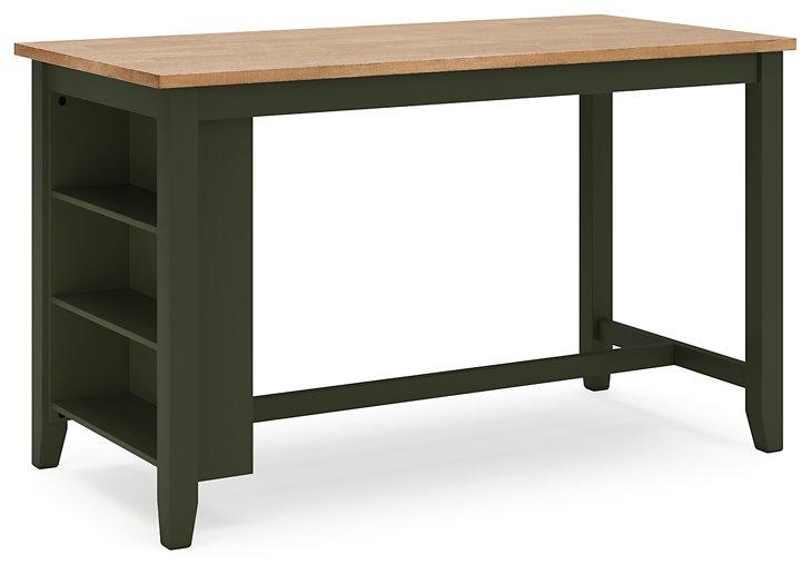 Gesthaven Dining Set - Imperial Furniture (Las Vegas, NV) - Multi Location
