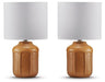 Gierburg Lamp Set - Imperial Furniture (Las Vegas, NV) - Multi Location
