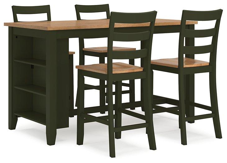 Gesthaven Dining Set - Imperial Furniture (Las Vegas, NV) - Multi Location