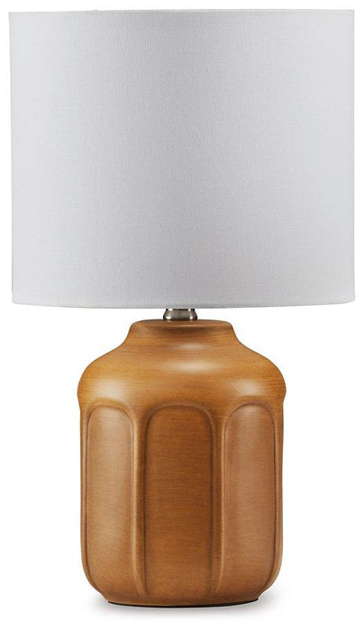 Gierburg Lamp Set - Imperial Furniture (Las Vegas, NV) - Multi Location