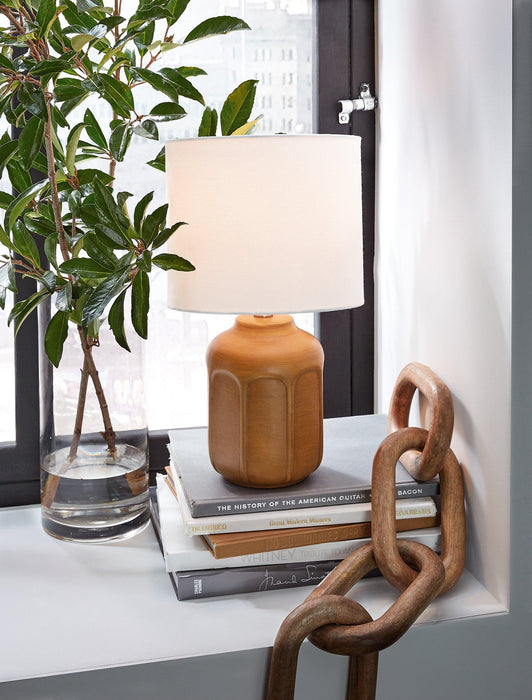 Gierburg Lamp Set - Imperial Furniture (Las Vegas, NV) - Multi Location