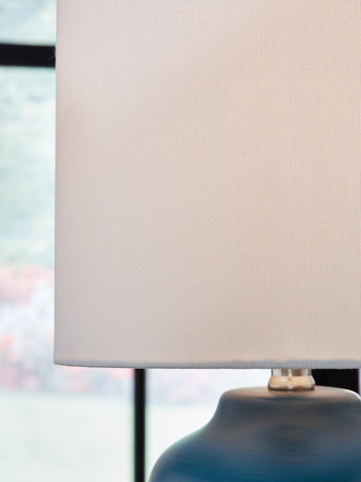 Gierburg Lamp Set - Imperial Furniture (Las Vegas, NV) - Multi Location