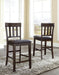 Haddigan Bar Stool Set - Imperial Furniture (Las Vegas, NV) - Multi Location