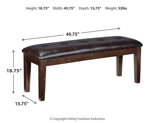 Haddigan Dining Set - Imperial Furniture (Las Vegas, NV) - Multi Location