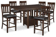 Haddigan Dining Room Set - Imperial Furniture (Las Vegas, NV) - Multi Location