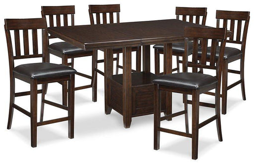Haddigan Dining Room Set - Imperial Furniture (Las Vegas, NV) - Multi Location
