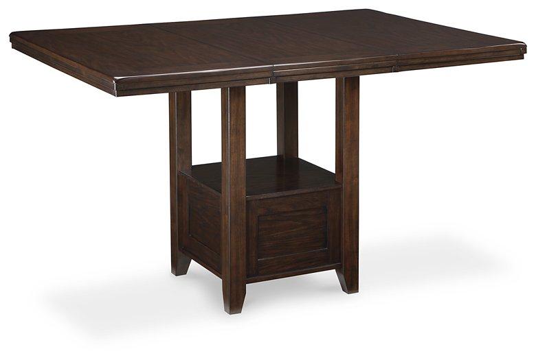 Haddigan Dining Room Set - Imperial Furniture (Las Vegas, NV) - Multi Location