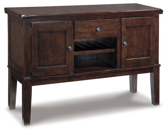 Haddigan Dining Set - Imperial Furniture (Las Vegas, NV) - Multi Location
