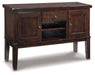 Haddigan Dining Set - Imperial Furniture (Las Vegas, NV) - Multi Location