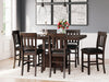 Haddigan Dining Room Set - Imperial Furniture (Las Vegas, NV) - Multi Location
