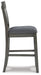 Hallanden Dining Room Set - Imperial Furniture (Las Vegas, NV) - Multi Location