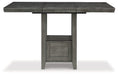 Hallanden Dining Room Set - Imperial Furniture (Las Vegas, NV) - Multi Location