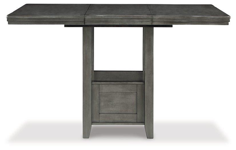 Hallanden Dining Room Set - Imperial Furniture (Las Vegas, NV) - Multi Location