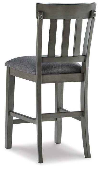 Hallanden Dining Room Set - Imperial Furniture (Las Vegas, NV) - Multi Location