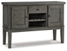 Hallanden Dining Room Set - Imperial Furniture (Las Vegas, NV) - Multi Location